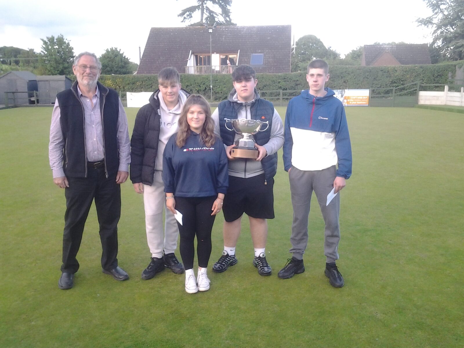 Harold Kaye Trophy