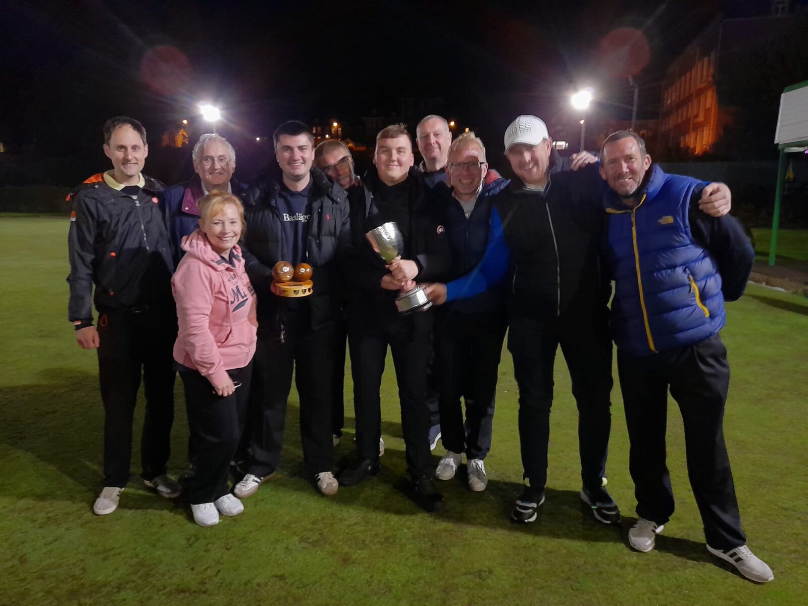 Champagne Cup Final