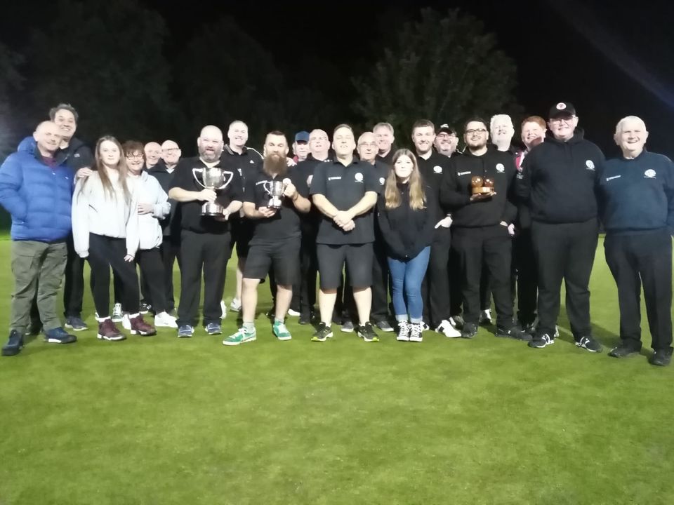 Fullwood and Scadding Cup Finals