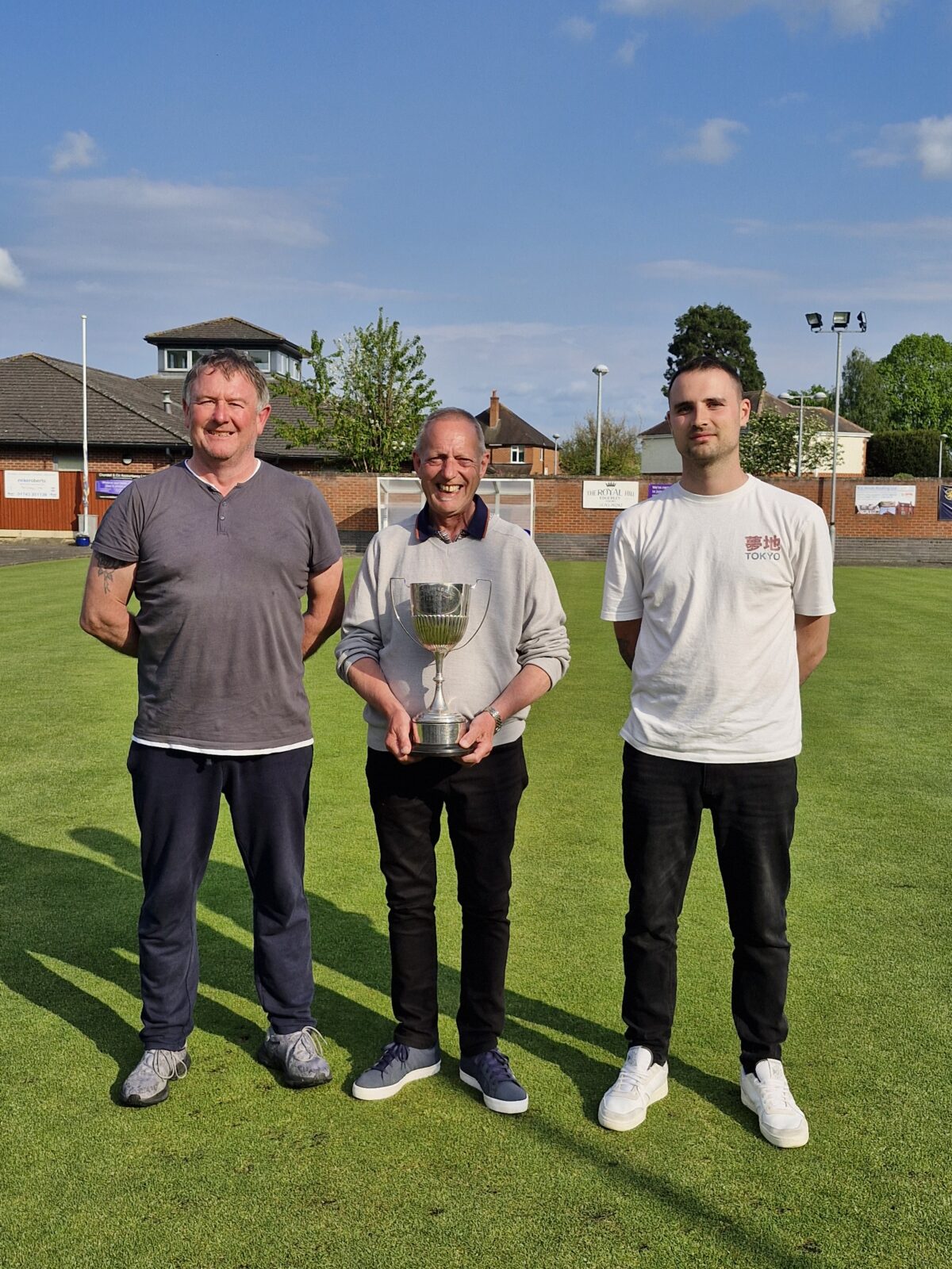 League Handicap