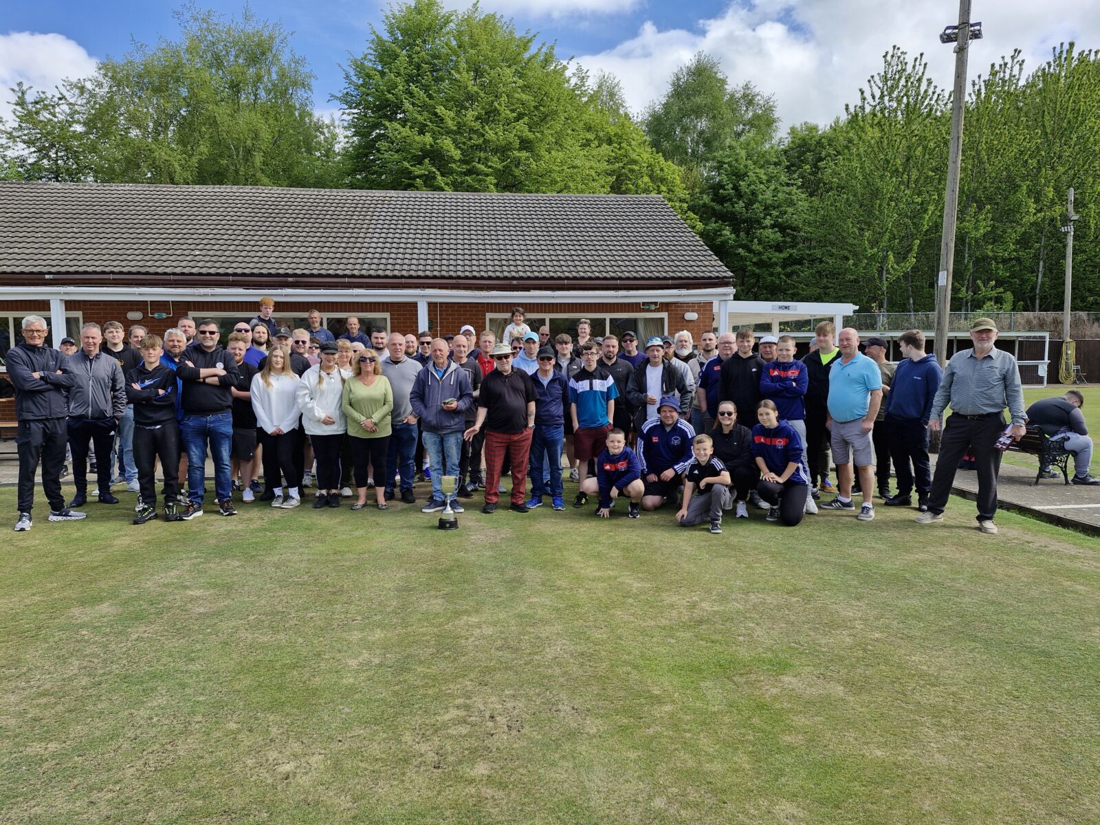 League Handicap 2025
