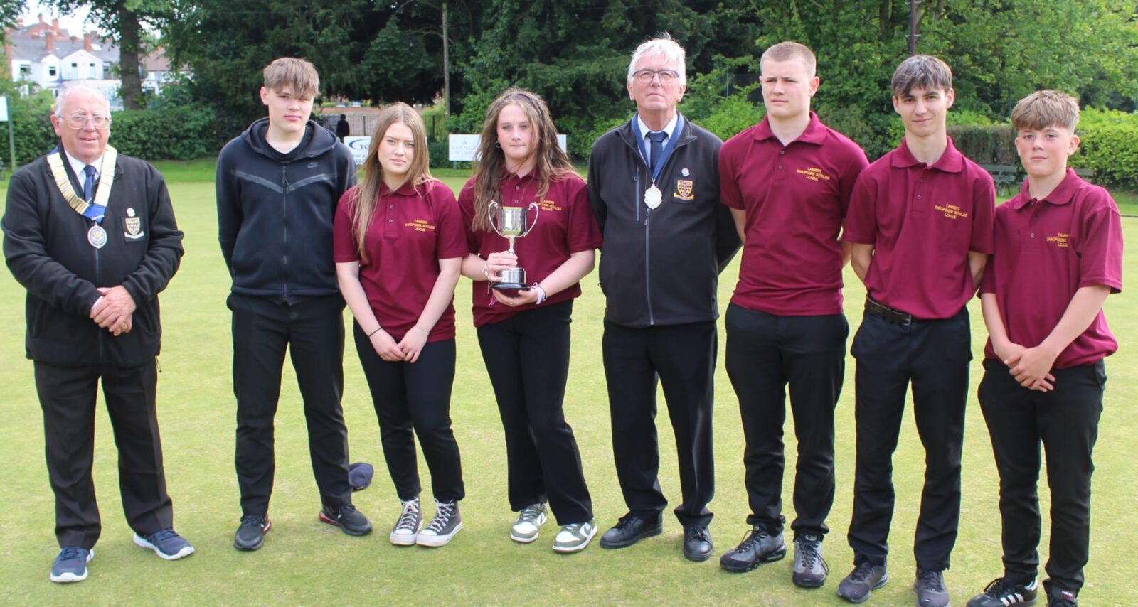 Junior Inter League