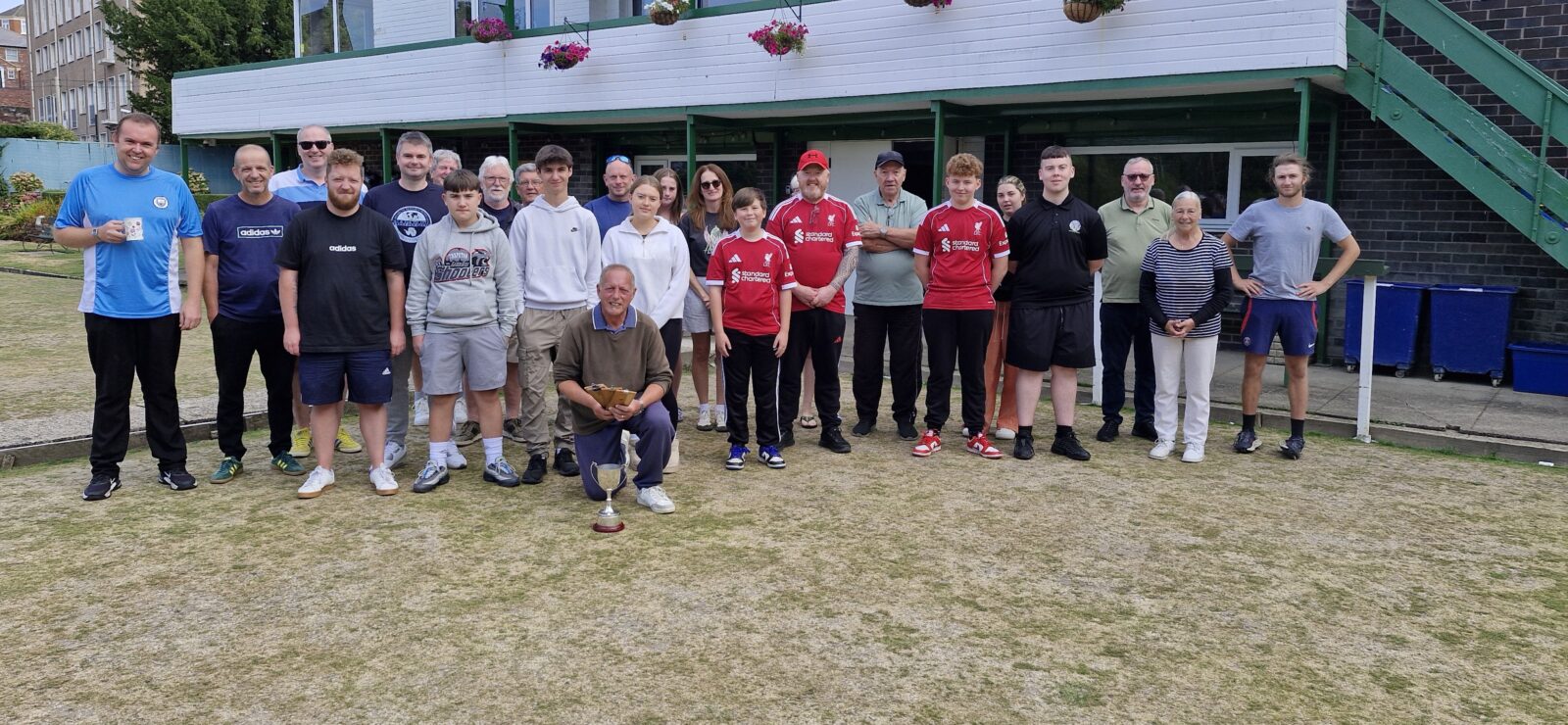 Tony Poole Charity Triples 2025