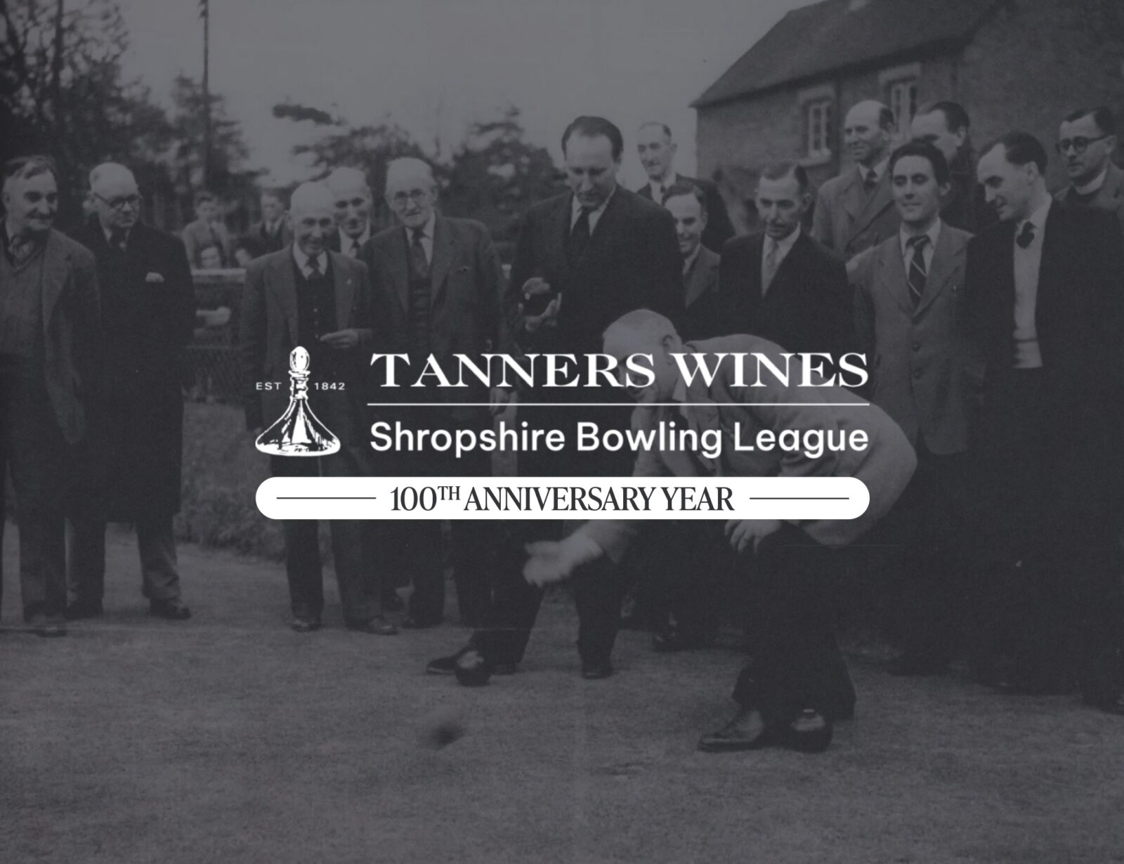 100 Years of the League