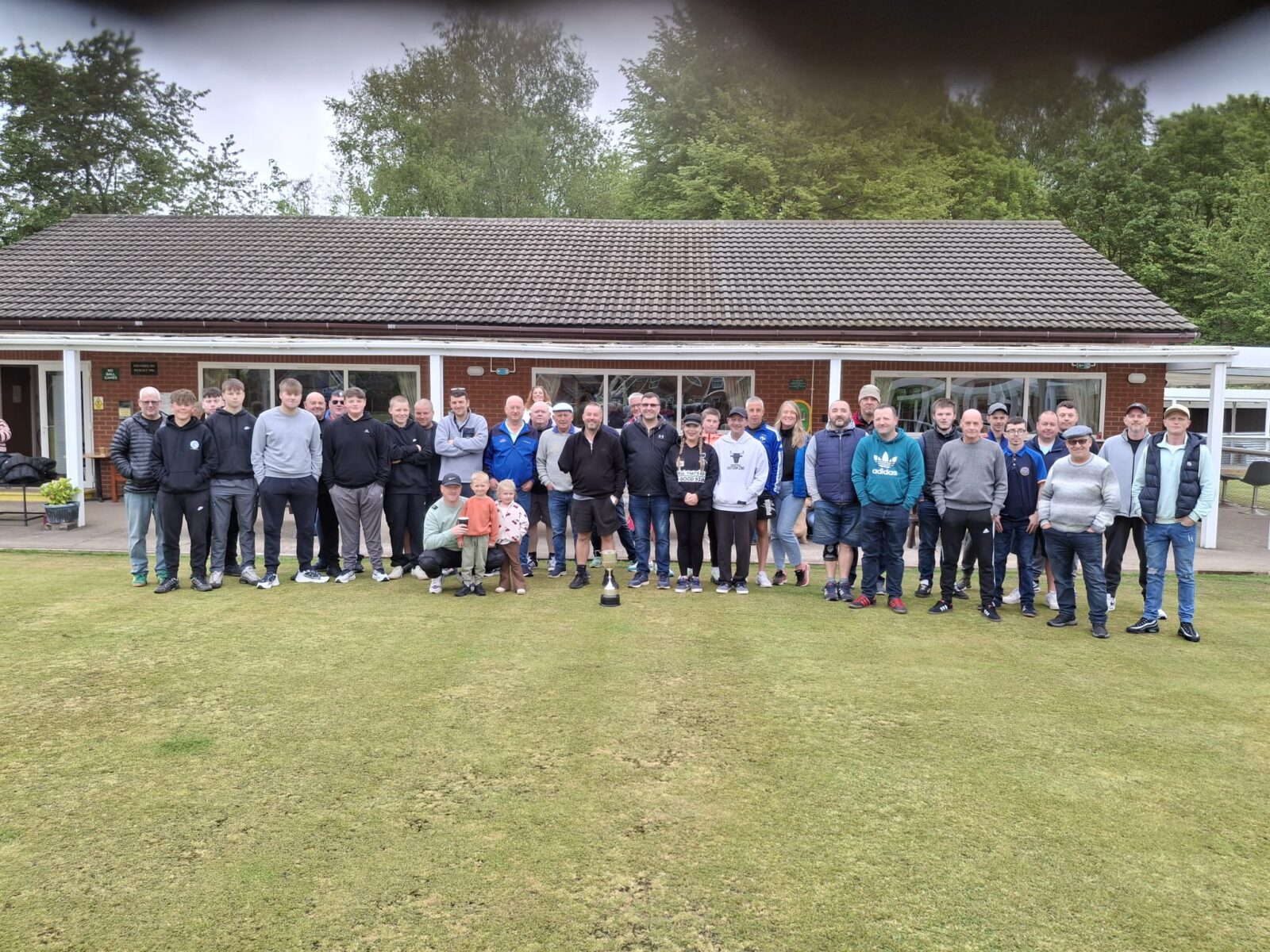 League Handicap 2026