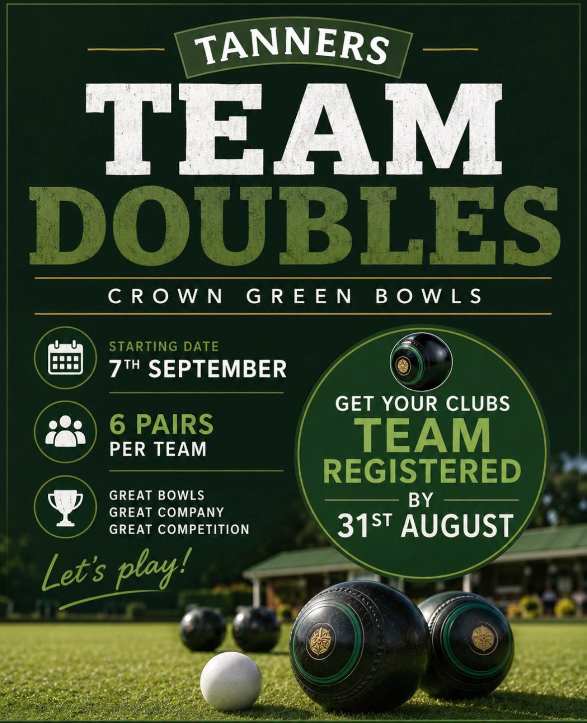 Team Doubles