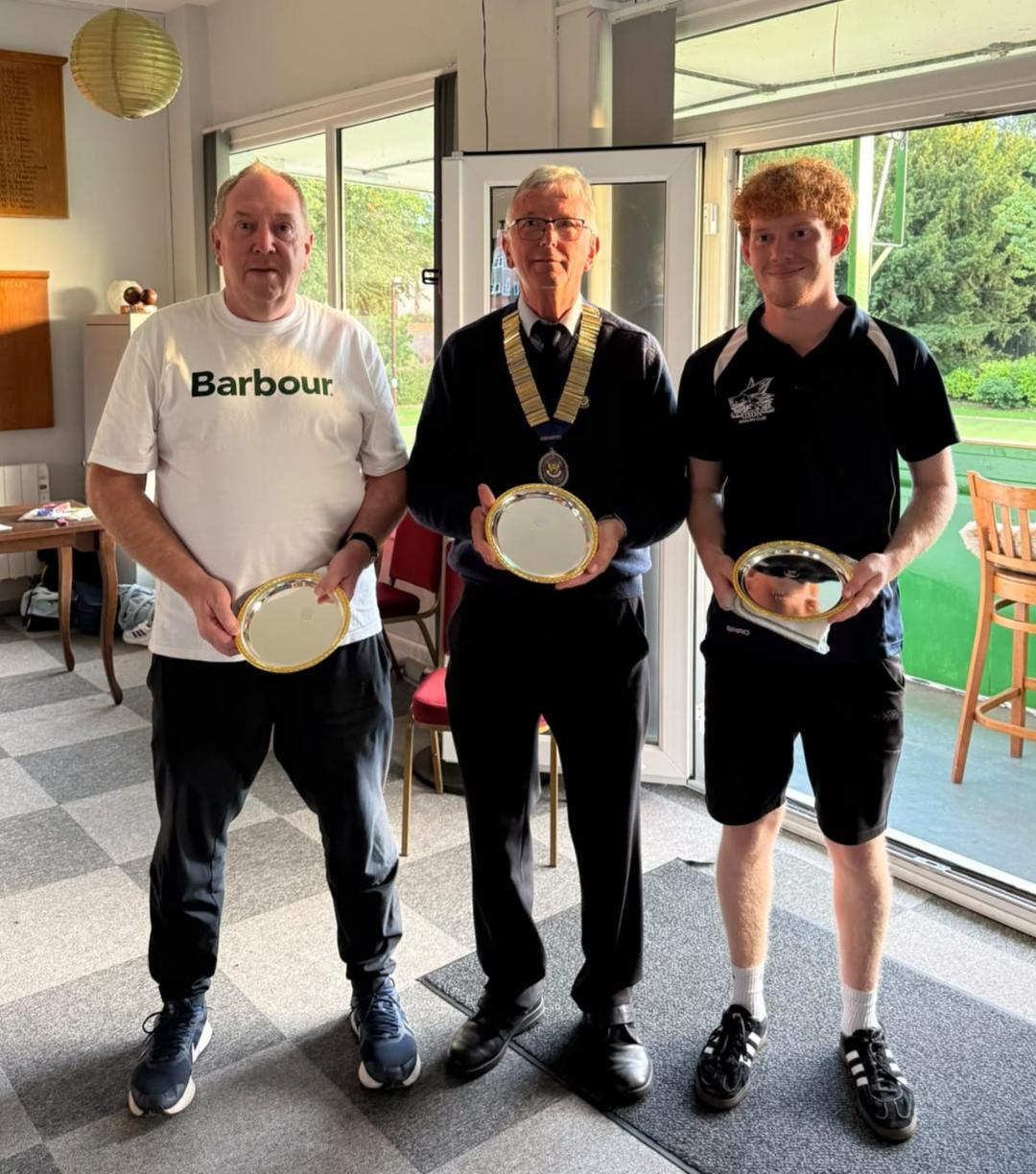 Centenary Doubles Competition